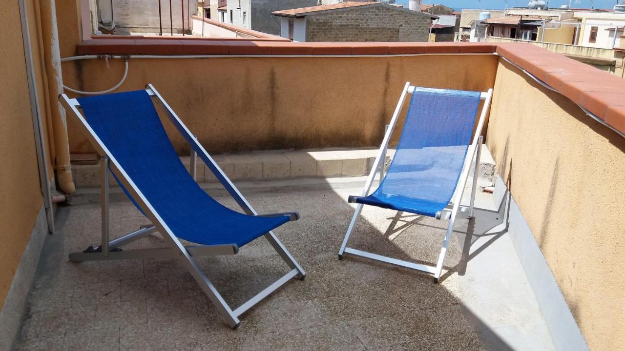 Casa Vacanza Trappeto Palermo 2 Lejlighed Eksteriør billede