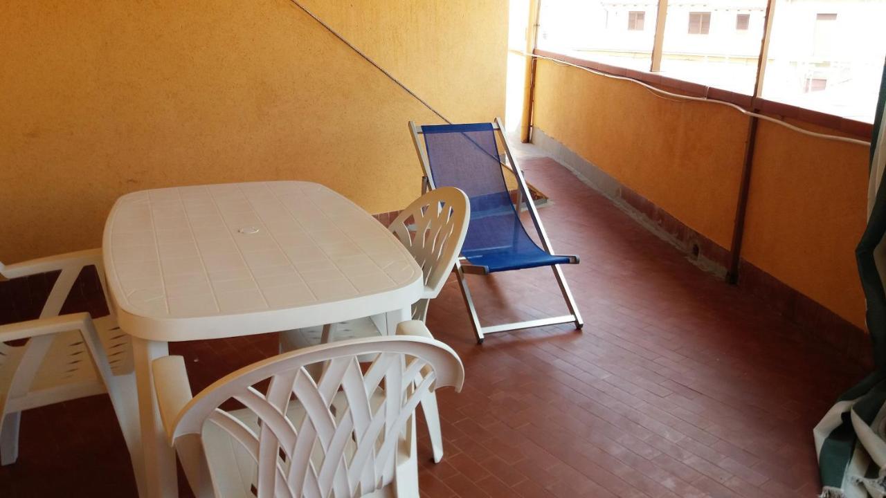Casa Vacanza Trappeto Palermo 2 Lejlighed Eksteriør billede
