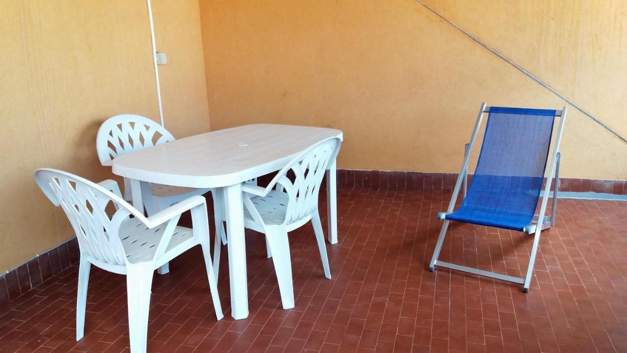 Casa Vacanza Trappeto Palermo 2 Lejlighed Eksteriør billede