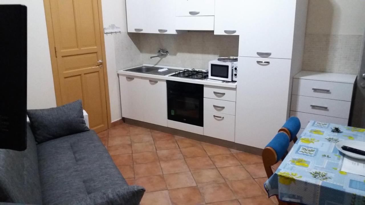 Casa Vacanza Trappeto Palermo 2 Lejlighed Eksteriør billede