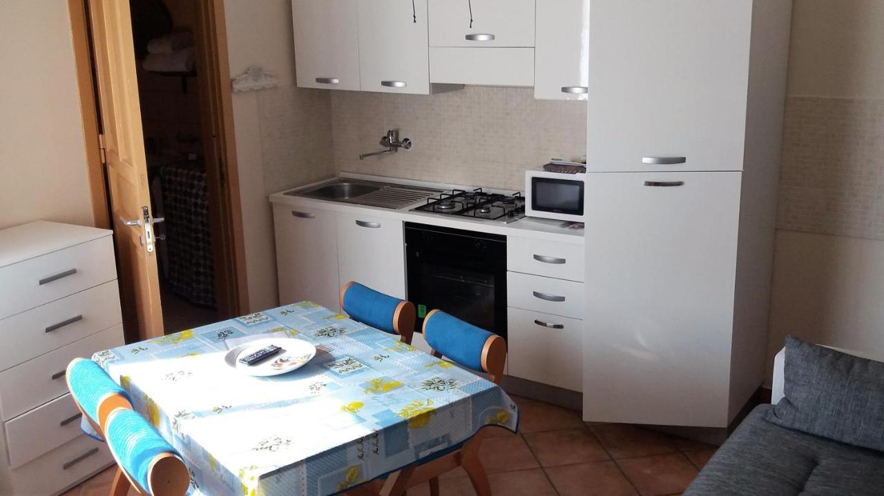 Casa Vacanza Trappeto Palermo 2 Lejlighed Eksteriør billede