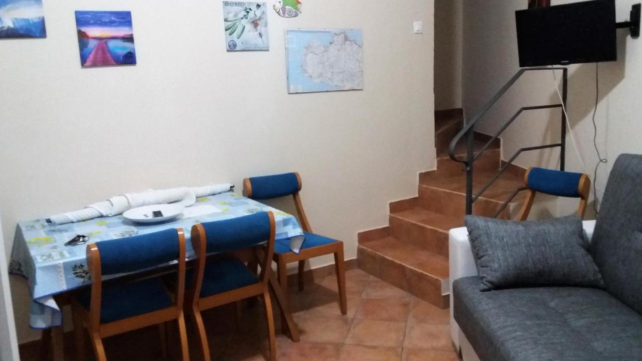 Casa Vacanza Trappeto Palermo 2 Lejlighed Eksteriør billede