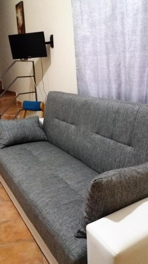 Casa Vacanza Trappeto Palermo 2 Lejlighed Eksteriør billede