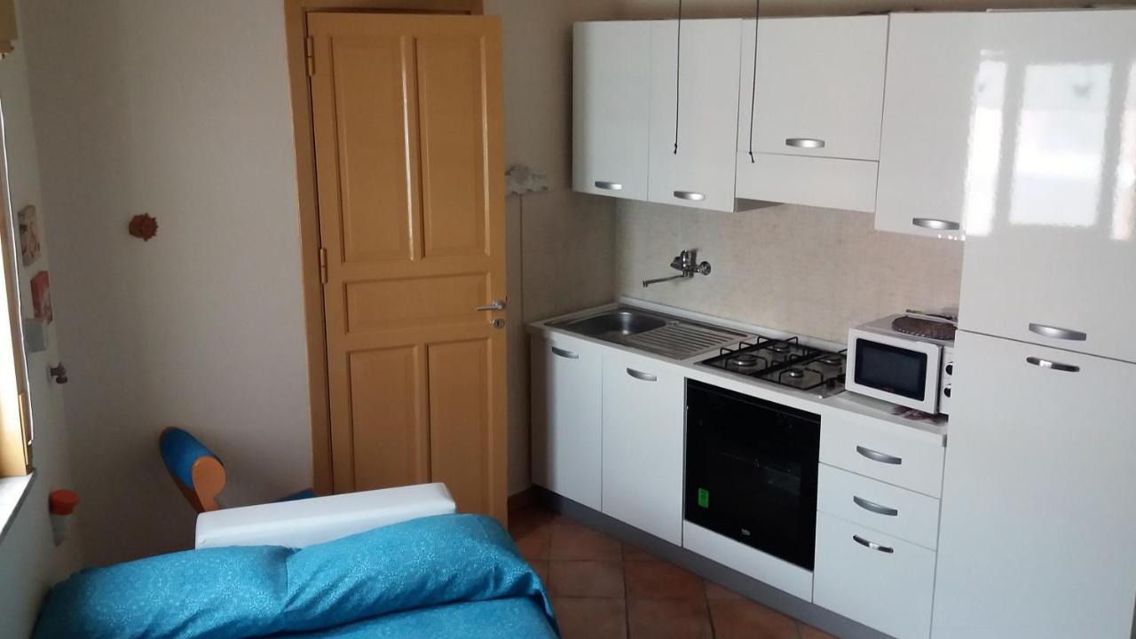 Casa Vacanza Trappeto Palermo 2 Lejlighed Eksteriør billede