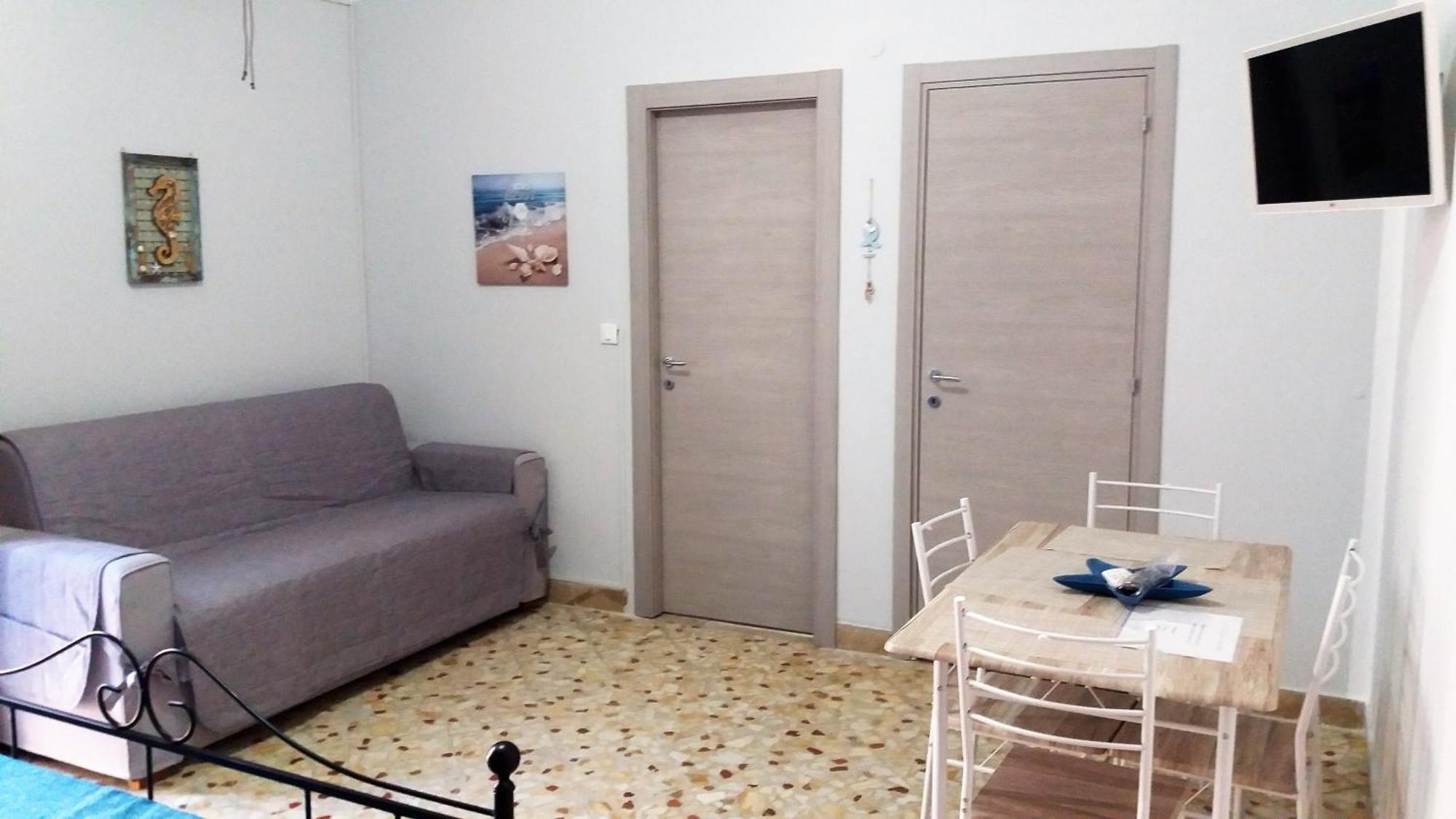 Casa Vacanza Trappeto Palermo 2 Lejlighed Eksteriør billede