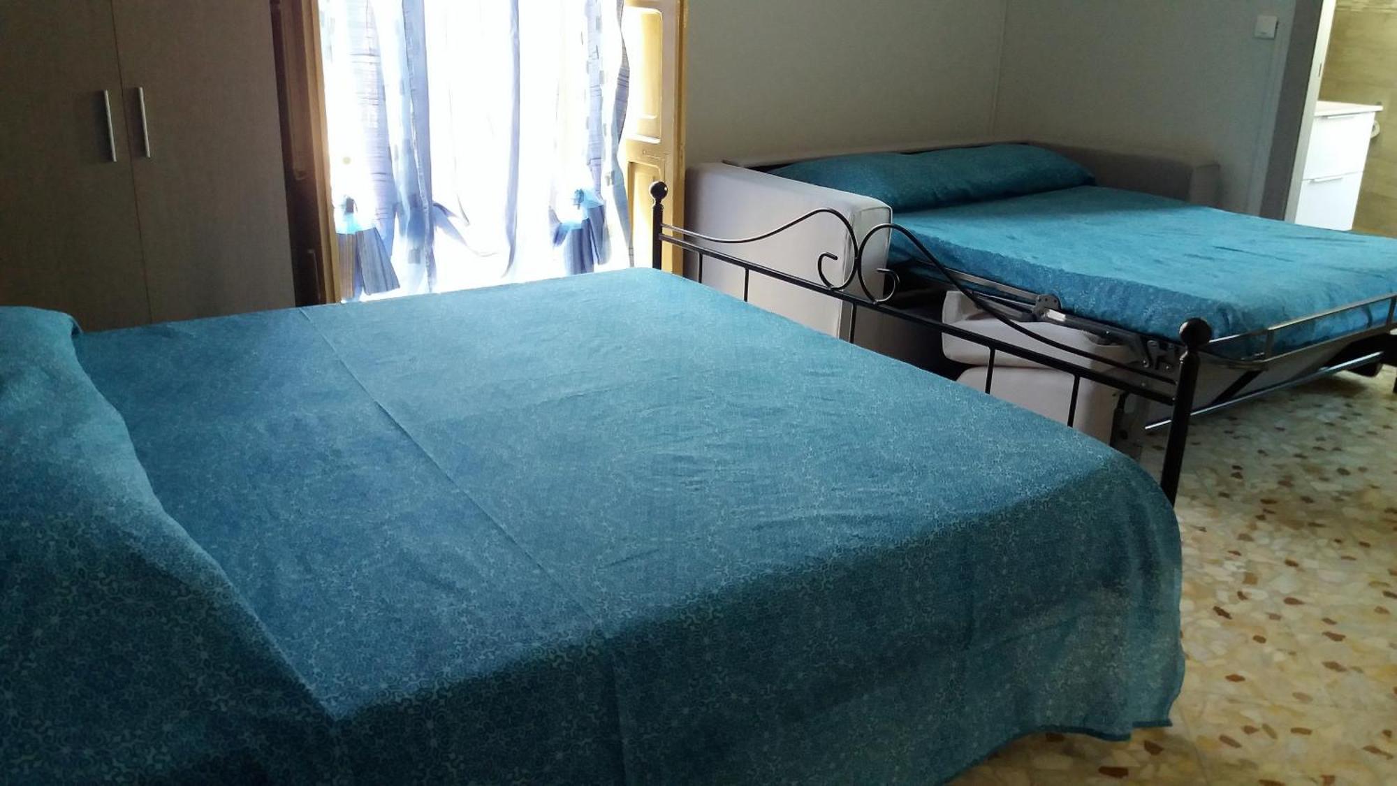 Casa Vacanza Trappeto Palermo 2 Lejlighed Eksteriør billede
