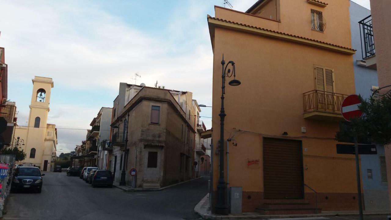 Casa Vacanza Trappeto Palermo 2 Lejlighed Eksteriør billede