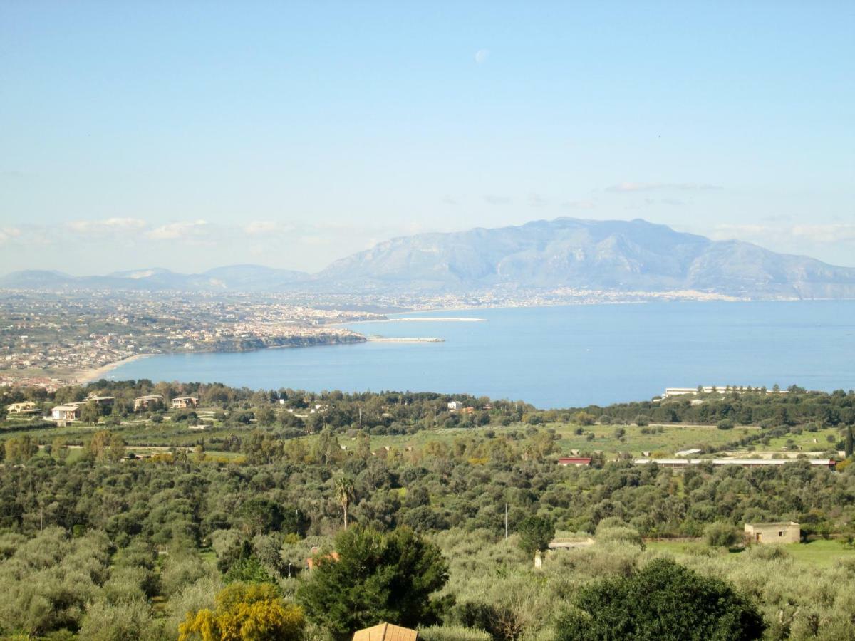 Casa Vacanza Trappeto Palermo 2 Lejlighed Eksteriør billede