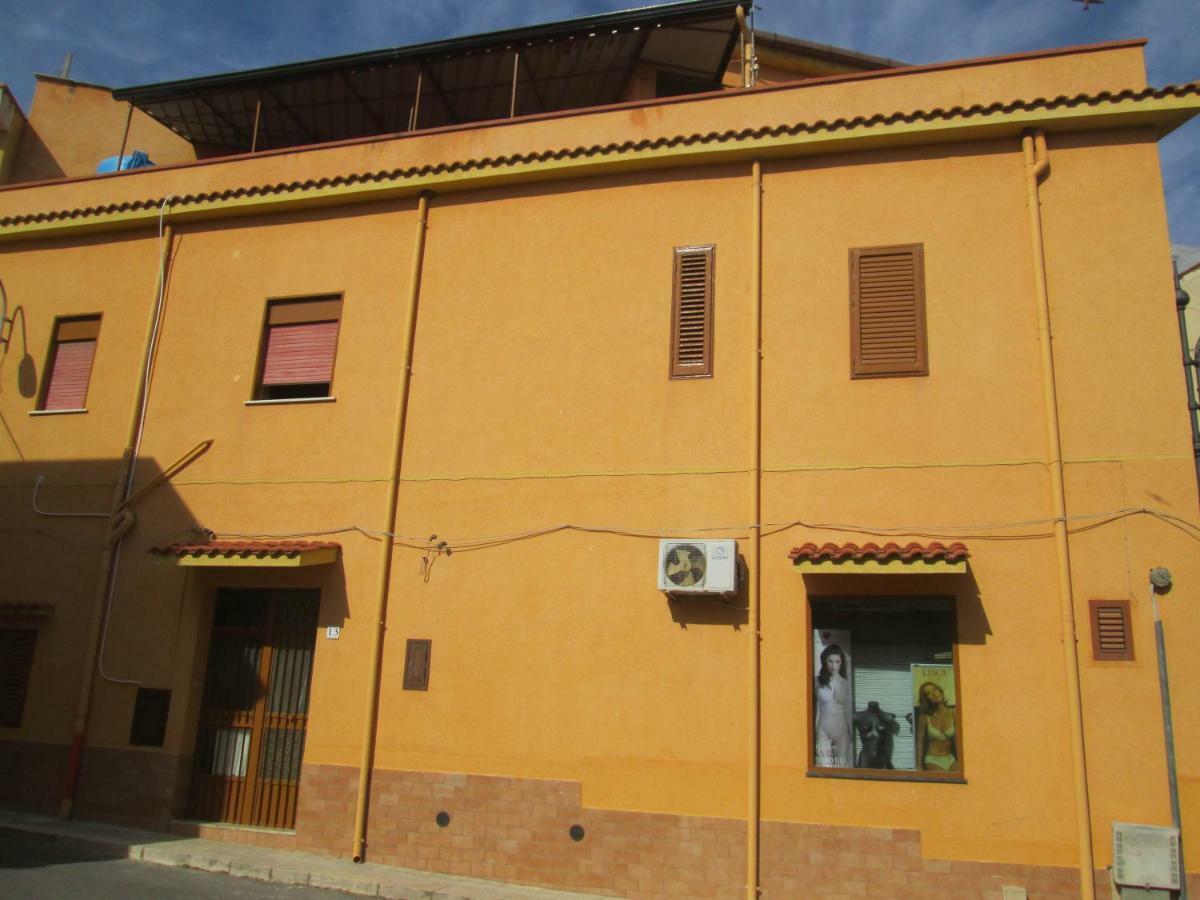 Casa Vacanza Trappeto Palermo 2 Lejlighed Eksteriør billede